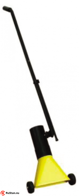 Приспособление для удаления опилок с пола фото №1 Приспособление для удаления опилок с пола фото №1