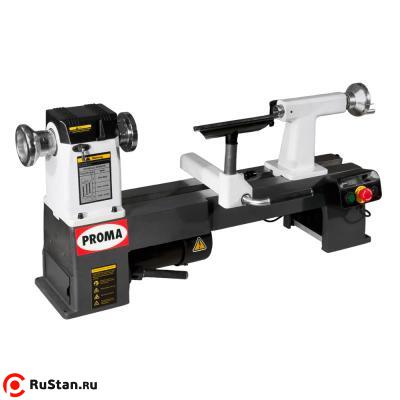 Токарный станок по дереву PROMA DSL-410/300V фото №1 Токарный станок по дереву PROMA DSL-410/300V фото №1