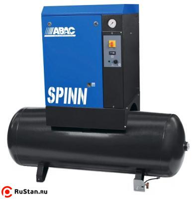 Компрессор винтовой SPINN 5.510-200 ST фото №1 Компрессор винтовой SPINN 5.510-200 ST фото №1
