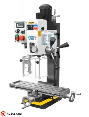 Настольный фрезерный станок фото №1 STALEX SBM-18 Vario фото №1