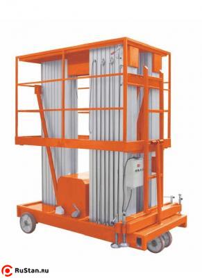 Подъемник мачтовый телескопический 250
кг 15 м TOR GTWY15-320 DC 3-мачтовый (автономный) (G) фото №1 Подъемник мачтовый телескопический 250
кг 15 м TOR GTWY15-320 DC 3-мачтовый (автономный) (G) фото №1