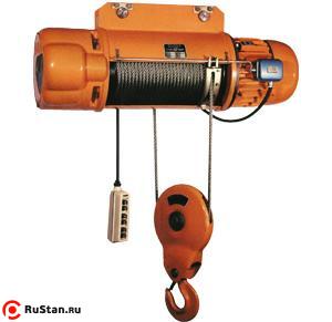 СТАЦ. Таль электрическая TOR ТЭК (CD) г/п 1,0
т 36 м фото №1 СТАЦ. Таль электрическая TOR ТЭК (CD) г/п 1,0
т 36 м фото №1