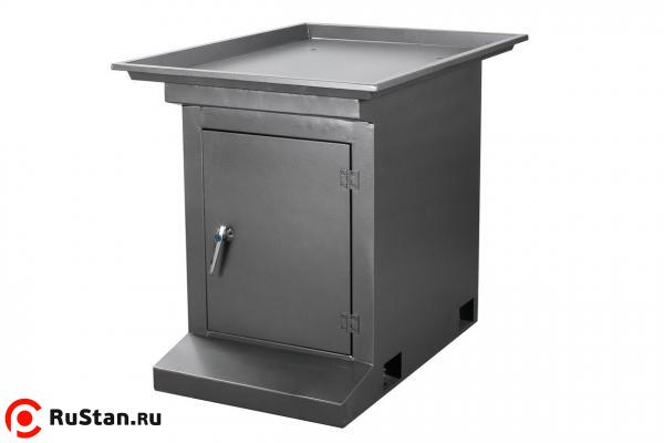 Подставка сварная под станок(JMD-40/JMD-45L/JMD-45LPF/JMD-45LPFD/JMD-50LPFD) фото №1 Подставка сварная под станок(JMD-40/JMD-45L/JMD-45LPF/JMD-45LPFD/JMD-50LPFD) фото №1