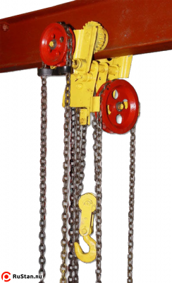 Таль ручная червячная передвижная ТРЧП
1,0 т ВБИ фото №1 Таль ручная червячная передвижная ТРЧП
1,0 т ВБИ фото №1