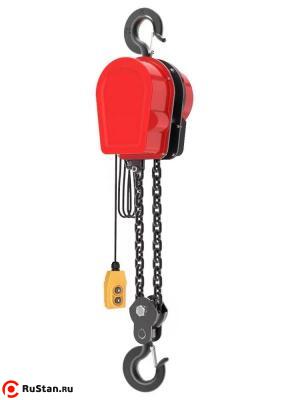 Таль электрическая цепная TOR ТЭШ (DHS) 1,0 т
6 м с тележкой фото №1 Таль электрическая цепная TOR ТЭШ (DHS) 1,0 т
6 м с тележкой фото №1