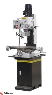 Фрезерно-сверлильный станок BF30G фото №1 Фрезерно-сверлильный станок BF30G фото №1