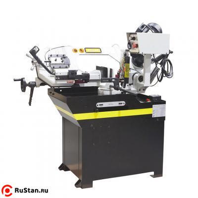 Ленточнопильный станок METAL MASTER BSM-245G фото №1 Ленточнопильный станок METAL MASTER BSM-245G фото №1