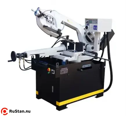 Полуавтоматический ленточнопильный станок фото №1 Stalex BSM-270GH фото №1