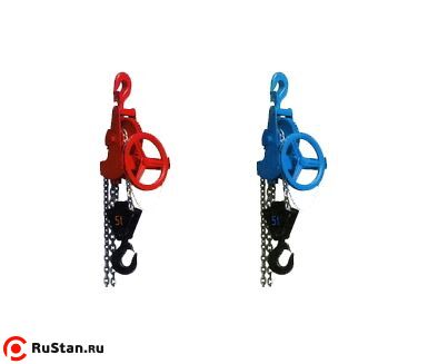 Таль ручная червячная стационарная ТРЧ
2,0 т 6 м фото №1 Таль ручная червячная стационарная ТРЧ
2,0 т 6 м фото №1