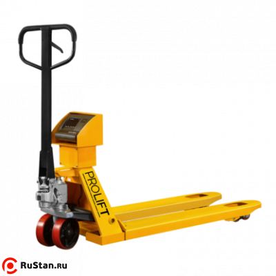 Гидравлическая тележка PROLIFT CW30 фото №1 Гидравлическая тележка PROLIFT CW30 фото №1
