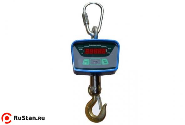 Весы крановые КВ-100-А(В2) фото №1 Весы крановые КВ-100-А(В2) фото №1