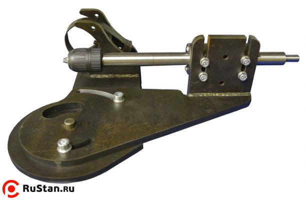 Нотчер торцеватель Proma DT-80 фото №1