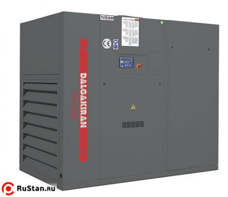 Маслонаполненный винтовой компрессор DVK 100D фото №1 Маслонаполненный винтовой компрессор DVK 100D фото №1
