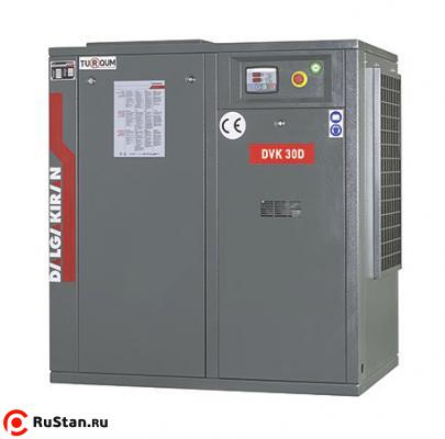 Маслонаполненный винтовой компрессор DVK 30D фото №1 Маслонаполненный винтовой компрессор DVK 30D фото №1