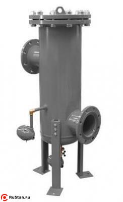 Магистральный фильтр очистки сжатого воздуха F 4800 фото №1