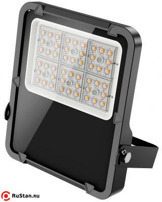 Прожектор промышленный светодиодный LED FL-100W фото №1