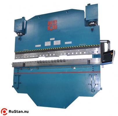 Листогибочный гидравлический пресс ИБ1445 фото №1 Листогибочный гидравлический пресс ИБ1445 фото №1