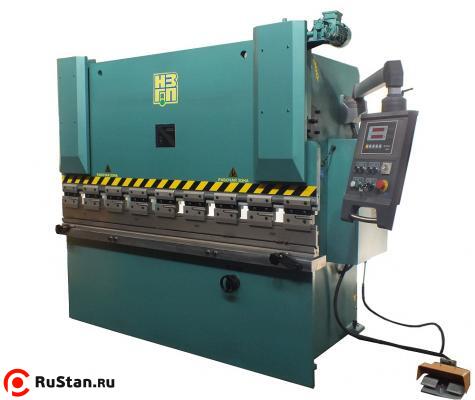 Листогибочный гидравлический пресс ИБ1425 фото №1