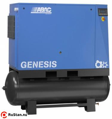 Компрессор винтовой GENESIS 15 13/77-500 фото №1