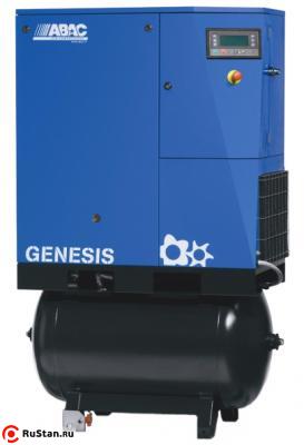 Компрессор винтовой GENESIS 5.5 08-270 фото №1 Компрессор винтовой GENESIS 5.5 08-270 фото №1