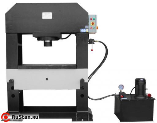 Гидравлический пресс Stalex HP-200 фото №1 Гидравлический пресс Stalex HP-200 фото №1