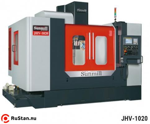 Вертикальный обрабатывающий центр JHV-1020 фото №1 Вертикальный обрабатывающий центр JHV-1020 фото №1