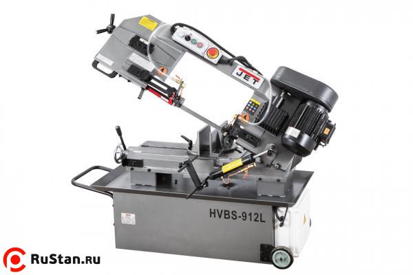 Ленточнопильный станок по металлу HVBS-912L фото №1