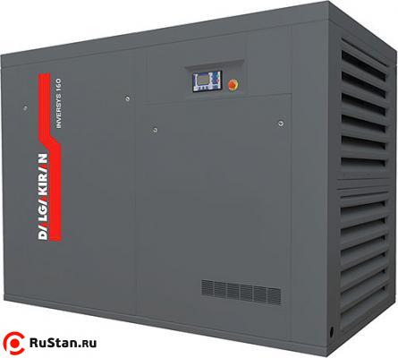 Маслонаполненный винтовой компрессор INVERSYS 160 PLUS фото №1 Маслонаполненный винтовой компрессор INVERSYS 160 PLUS фото №1
