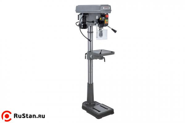 Напольный сверлильный станок фото №1
