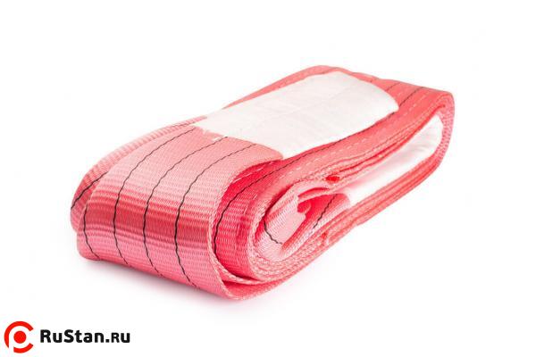 Строп текстильный TOR СТП 5,0 т 16,5 м 150 мм фото №1 Строп текстильный TOR СТП 5,0 т 16,5 м 150 мм фото №1