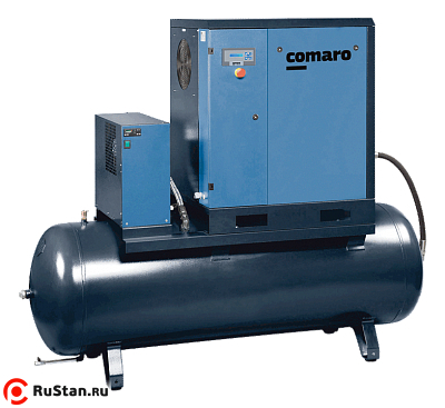 Компрессор винтовой Comaro LB 22-13/500 E фото №1