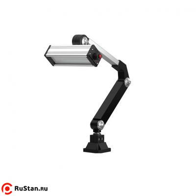 Светильник станочный светодиодный LED M40-24V с выключателем фото №1 LED M40-24V фото №1