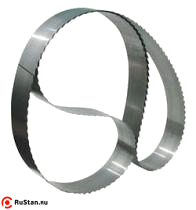 Полотно M42 27х0,9х3320 мм, 3/4TPI (MBS-1211VDAS), шт фото №1