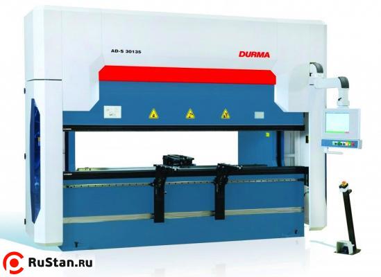 Гидравлический гибочный пресс Durma серии AD-S фото №1 Гидравлический гибочный пресс Durma серии AD-S фото №1