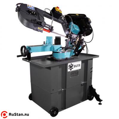 Ленточнопильный станок по металлу AURA LM-200U фото №1