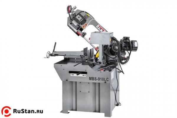 Ленточнопильный станок MBS-910LC фото №1
