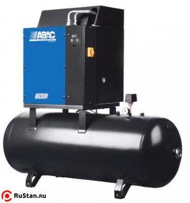 Компрессор винтовой MICRON 2.208-270 фото №1