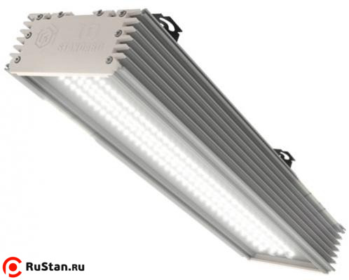 Промышленный светодиодный светильник 100 вт LED IO-PROM100 фото №1