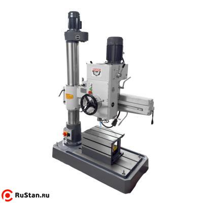 Радиально-сверлильный станок RV-32V фото №1 Радиально-сверлильный станок RV-32V фото №1