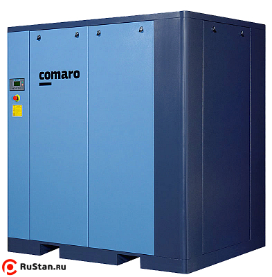 Компрессор винтовой Comaro SB 75-10 фото №1