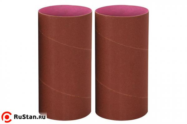 Шлифовальные втулки 101,2х230 мм 60G для JOSS-S (2 шт.) фото №1