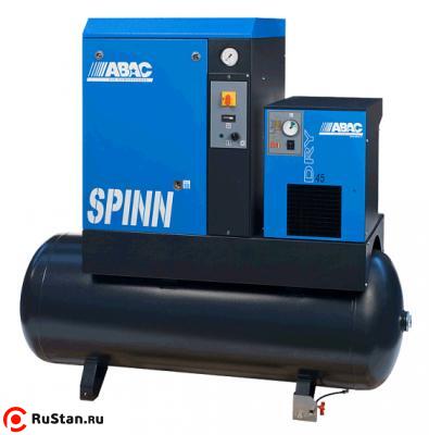 Компрессор винтовой SPINN 2.2-10/200 V220 фото №1