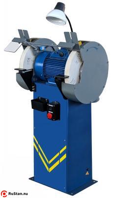 Станок точильно-шлифовальный ТШ-3ДБ (350) с блокировкой фото №1 Станок точильно-шлифовальный ТШ-3ДБ (350) с блокировкой фото №1