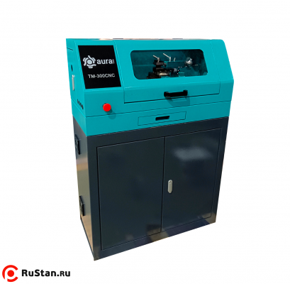 Токарный станок с ЧПУ AURA TM-300 CNC фото №1