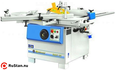 Форматно раскроечный станок BABY S2 фото №1