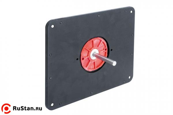 Пластина для крепления фрезера фото №6 Пластина для крепления фрезера фото №6