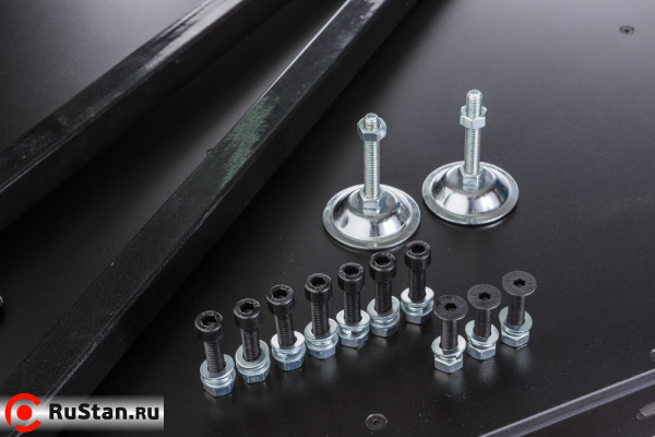 Вставка-расширитель стола справа с опорами 685х940 мм фото №4 Вставка-расширитель стола справа с опорами 685х940 мм фото №4