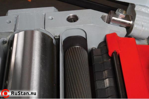 Станок фуговально-рейсмусовый HOB320P фото №2 Станок фуговально-рейсмусовый HOB320P фото №2