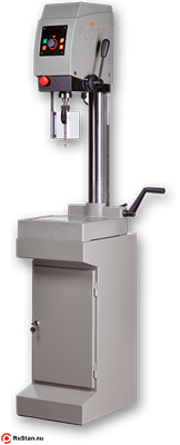 FLOTT TB 13 Plus Сверлильно-резьбонарезной станок фото №4 FLOTT TB 13 Plus Сверлильно-резьбонарезной станок фото №4