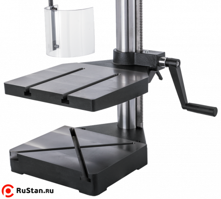 FLOTT TB 13 Plus с конусом MK II Сверлильно-резьбонарезной станок фото №7 FLOTT TB 13 Plus с конусом MK II Сверлильно-резьбонарезной станок фото №7